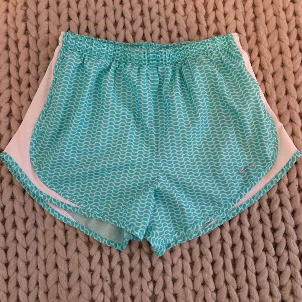 Nike running shorts